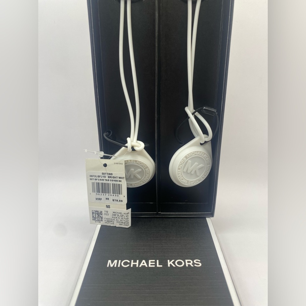 Brand new MK air tag covers